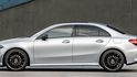 Mercedes-Benz třídy A Sedan Mercedes-Benz třídy A Sedan