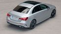 Mercedes-Benz třídy A Sedan Mercedes-Benz třídy A Sedan