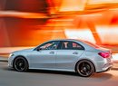 Mercedes-Benz třídy A Sedan se představuje v provedení pro Evropu