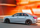 Mercedes-Benz třídy A Sedan se představuje v provedení pro Evropu
