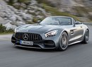 Mercedes-AMG GT C Roadster oficiálně. Otevřené superauto odhaluje svá tajemství