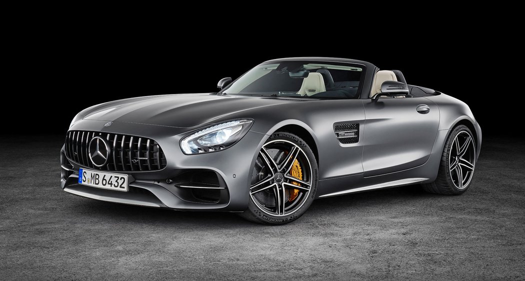 Mercedes-Benz AMG GT