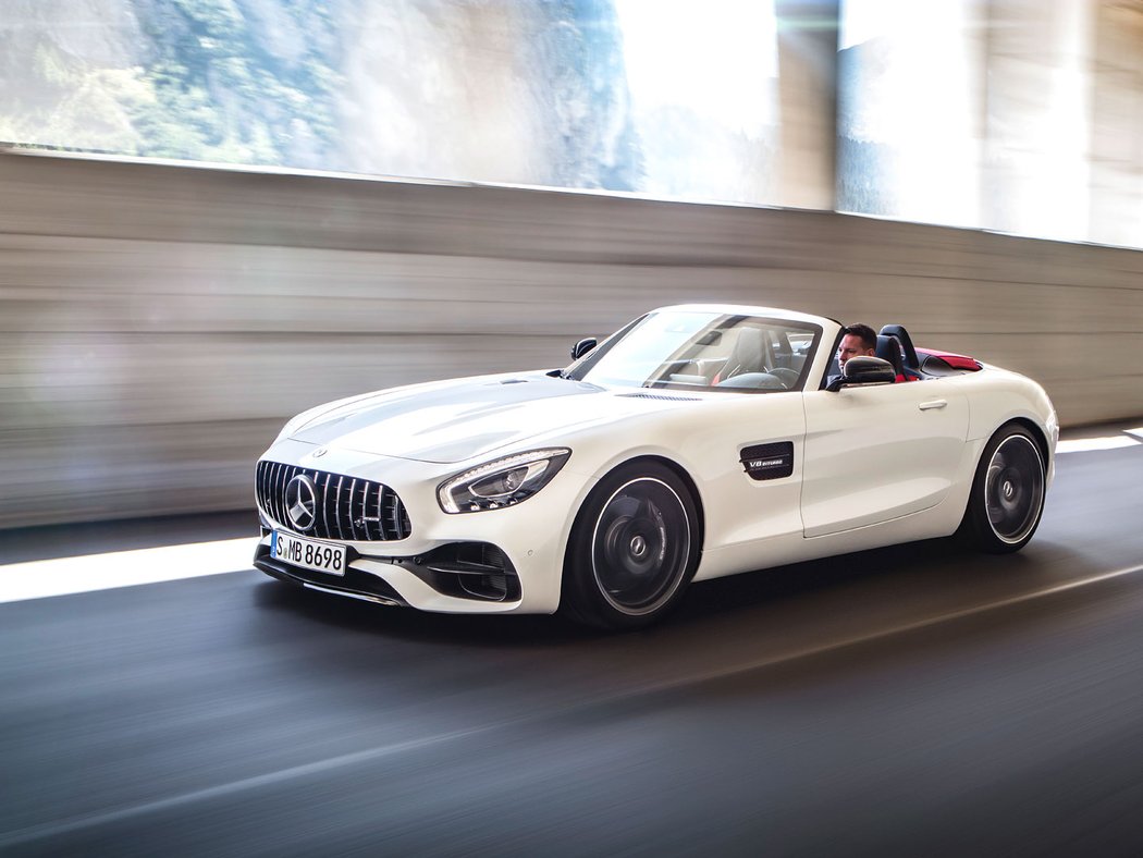 Mercedes-Benz AMG GT