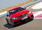 Video:Mercedes-Benz C 63 AMG Black Series – Extrémní kupé na okruhu Laguna Seca