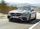 Mercedes-AMG E 63 4Matic+: Nejvýkonnější zástupce třídy E v historii (+video)