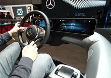 Ženeva 2018: Nový infotainment Mercedesu s námi nechtěl mluvit