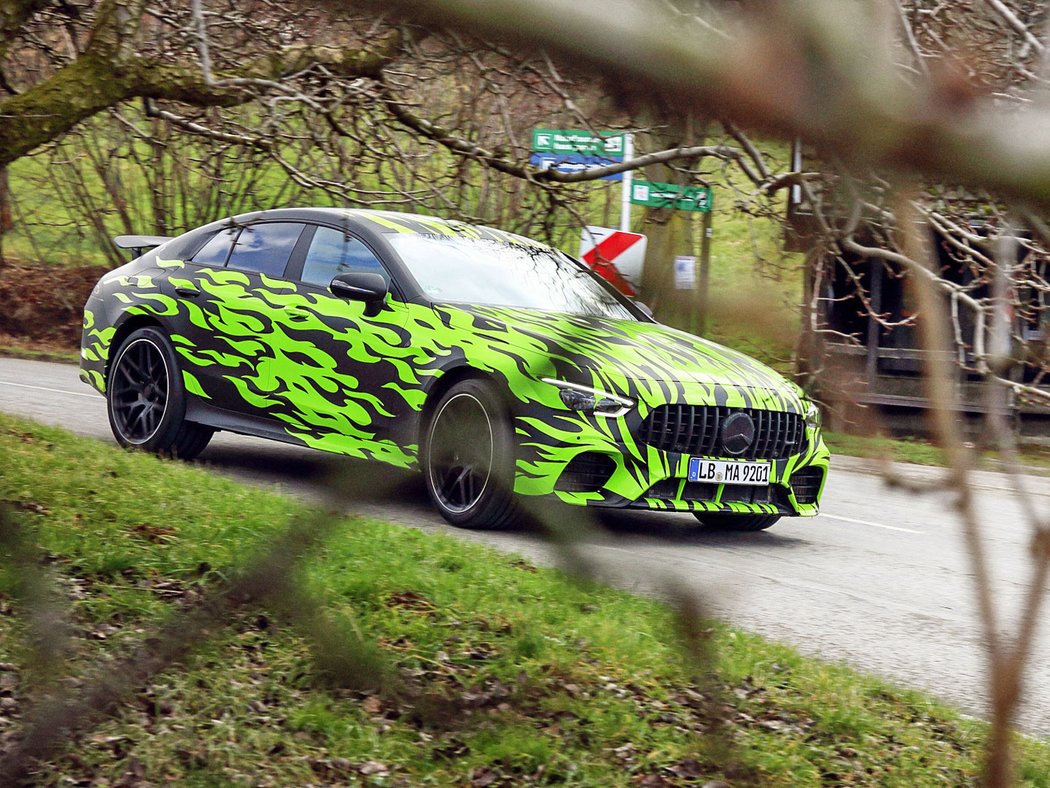 Mercedes-AMG GT