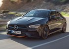 Mercedes-Benz CLA nové generace je delší, širší a chytřejší než sedan třídy A