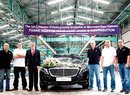 Nový Mercedes-Benz třídy S se začal montovat ve Vietnamu