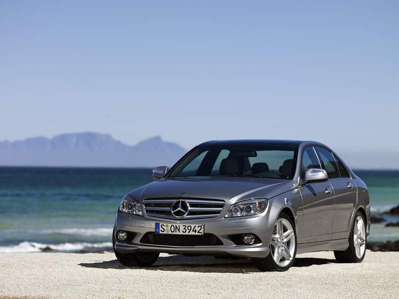 Mercedes-Benz C