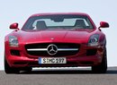 Mercedes-Benz SLS