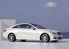 Mercedes-Benz třída E Coupe: Už žádné CLK (oficiální fotografie a technické údaje) + plakáty
