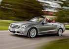 Mercedes-Benz E Cabriolet: Světová premiéra v Dubaji (nové foto)