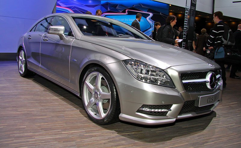 Mercedes-Benz CLS