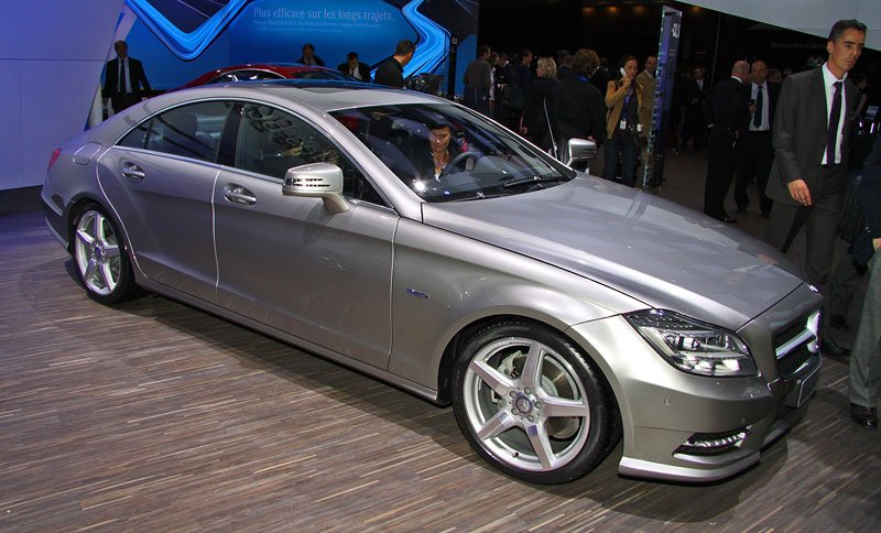 Mercedes-Benz CLS