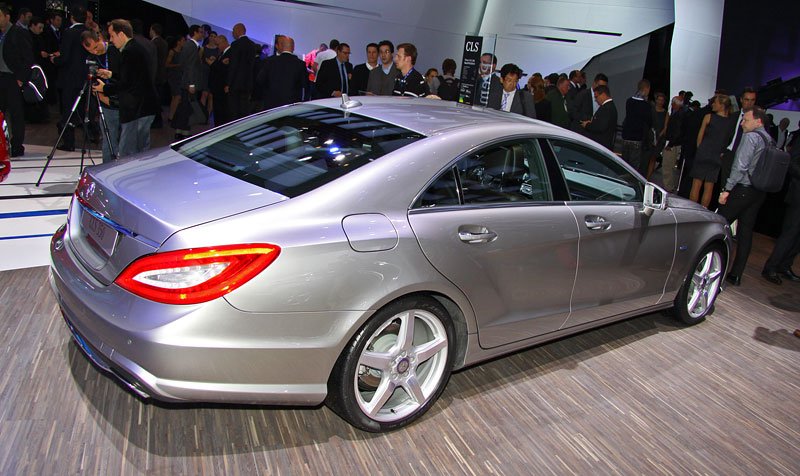 Mercedes-Benz CLS