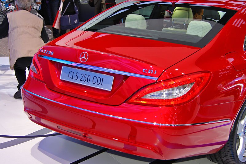 Mercedes-Benz CLS