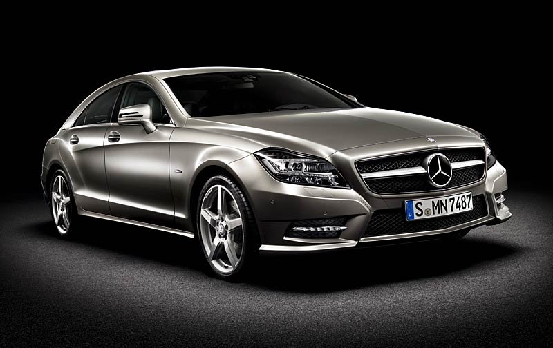 Mercedes-Benz CLS