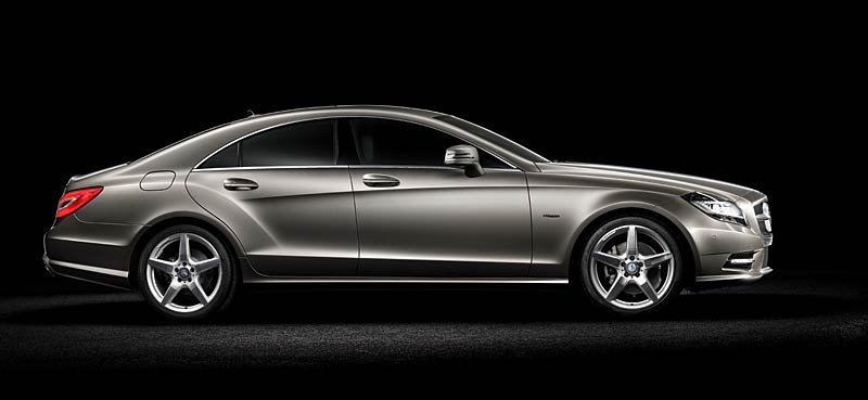 Mercedes-Benz CLS