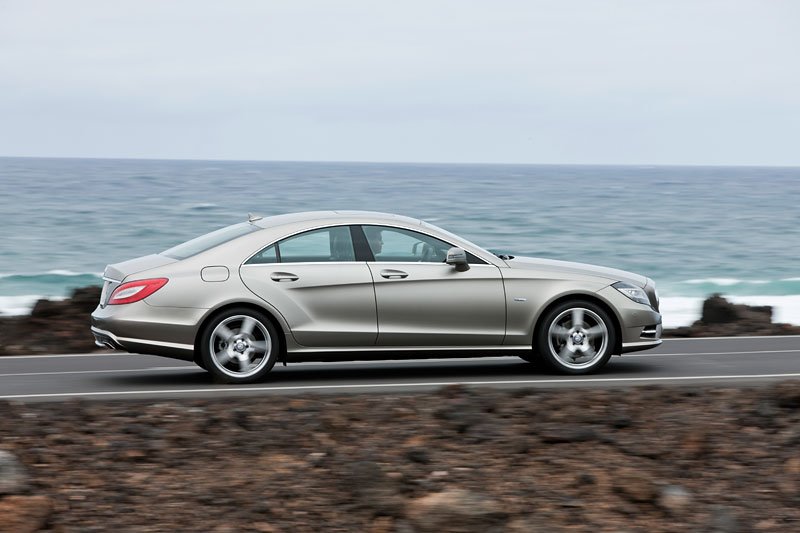 Mercedes-Benz CLS