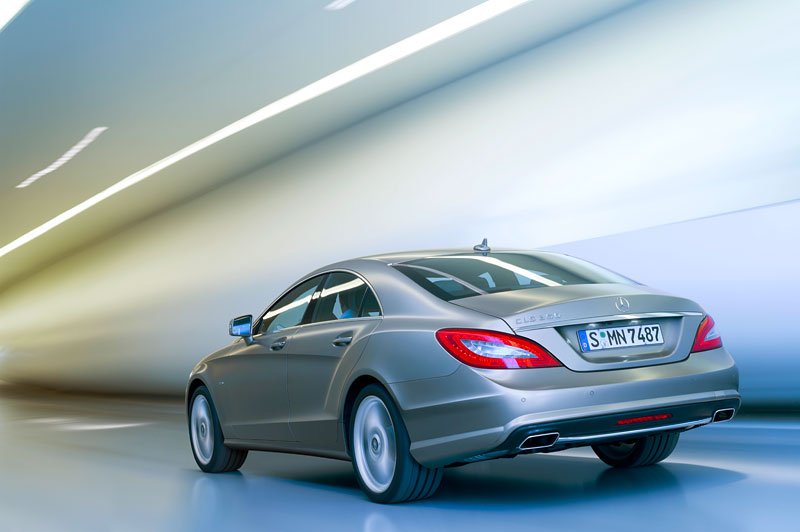 Mercedes-Benz CLS