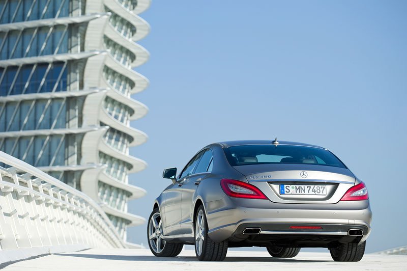 Mercedes-Benz CLS