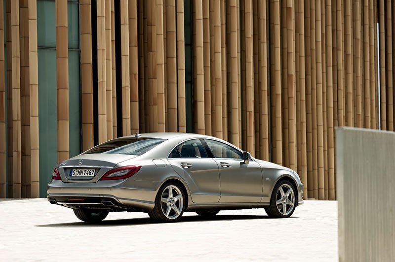 Mercedes-Benz CLS