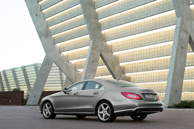 Mercedes-Benz CLS