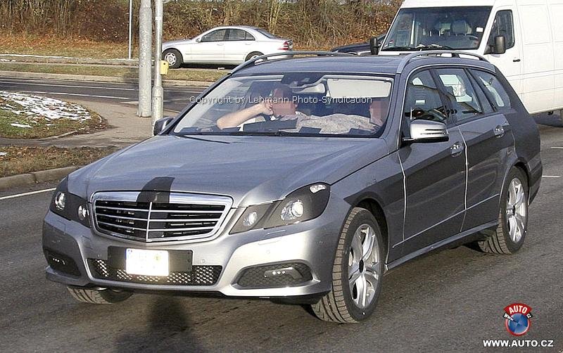 Mercedes-Benz E