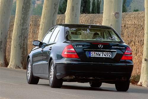 Mercedes-Benz E