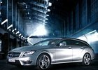 Mercedes-Benz CLS 63 AMG Shooting Brake na prvním videu