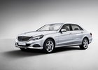 Mercedes-Benz E s prodlouženým rozvorem oficiálně představen