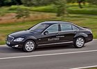 Mercedes-Benz S 400 BlueHybrid: Největší Mercedes už příští rok se spotřebou 7,9 l/100 km