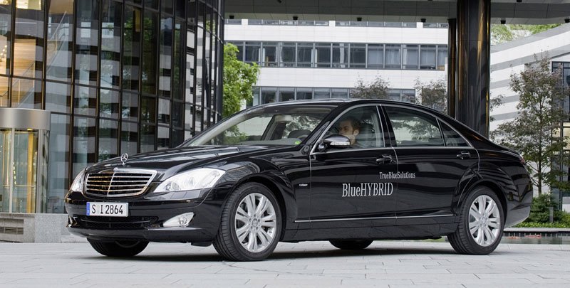 Mercedes-Benz S