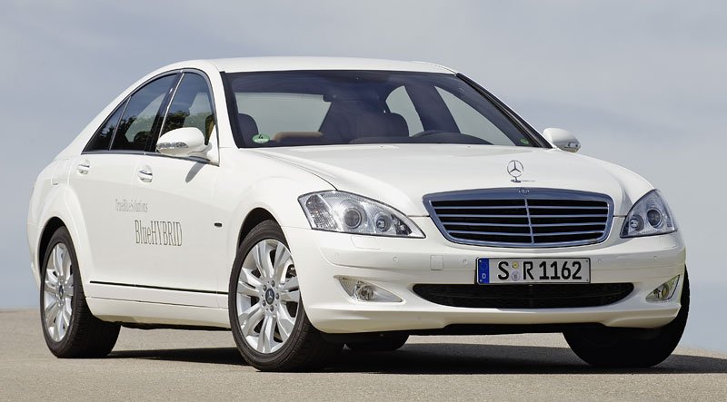 Mercedes-Benz S