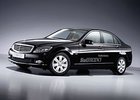 Mercedes-Benz C BlueEfficiency: až o 12 % nižší spotřeba