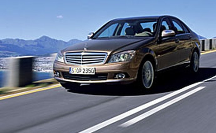 Mercedes-Benz chystá 20 úsporných modelů: sada Fuel Economy za 500 euro