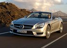 Mercedes-Benz SL 63 AMG: Nová generace představena při testech F1