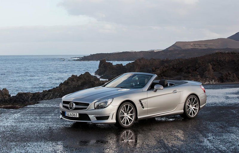 Mercedes-Benz SL