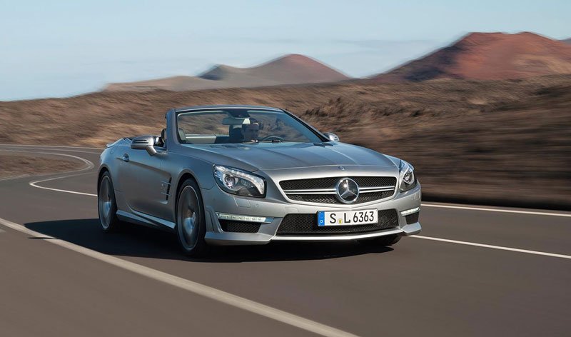 Mercedes-Benz SL