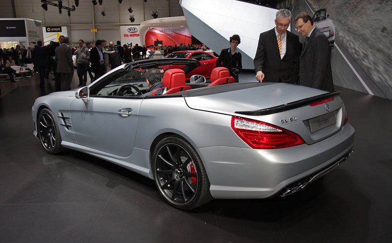 Mercedes-Benz SL