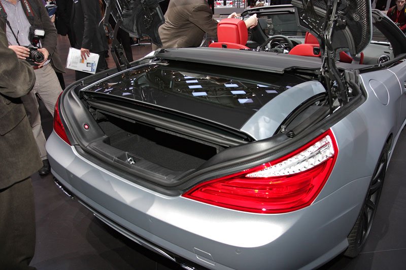 Mercedes-Benz SL