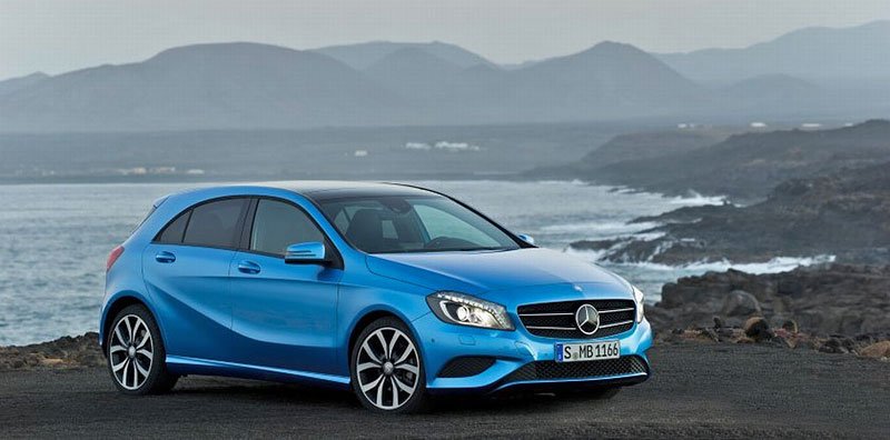 Mercedes-Benz A