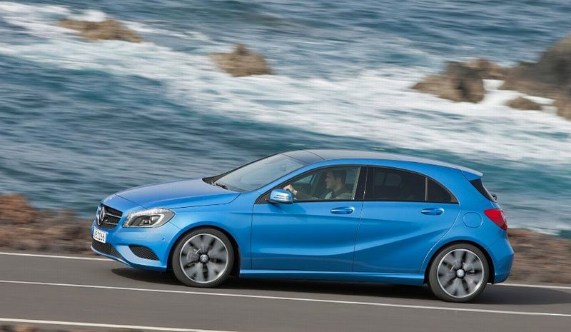 Mercedes-Benz A