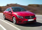 Mercedes-Benz CLA: Baby CLS ve světové premiéře