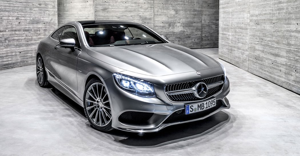 Mercedes-Benz S