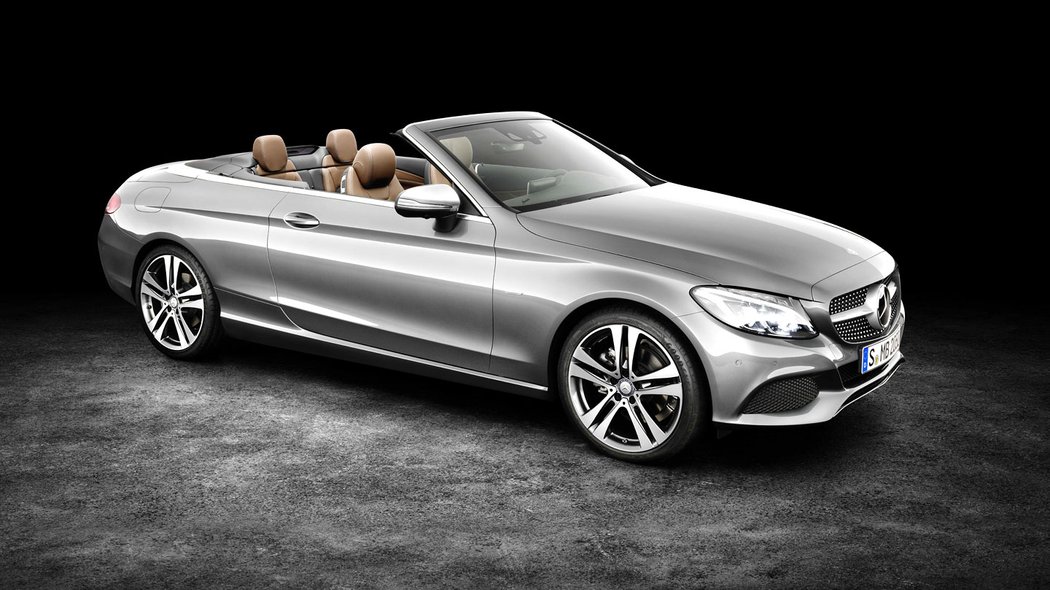 Mercedes-Benz C