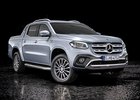 Mercedes-Benz X konečně zvládne konkurovat Amaroku. Dostal šestiválec!