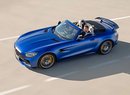 Ženeva 2019: Mercedes-AMG GT R Roadster je bestie ze Zeleného pekla s bekovkou