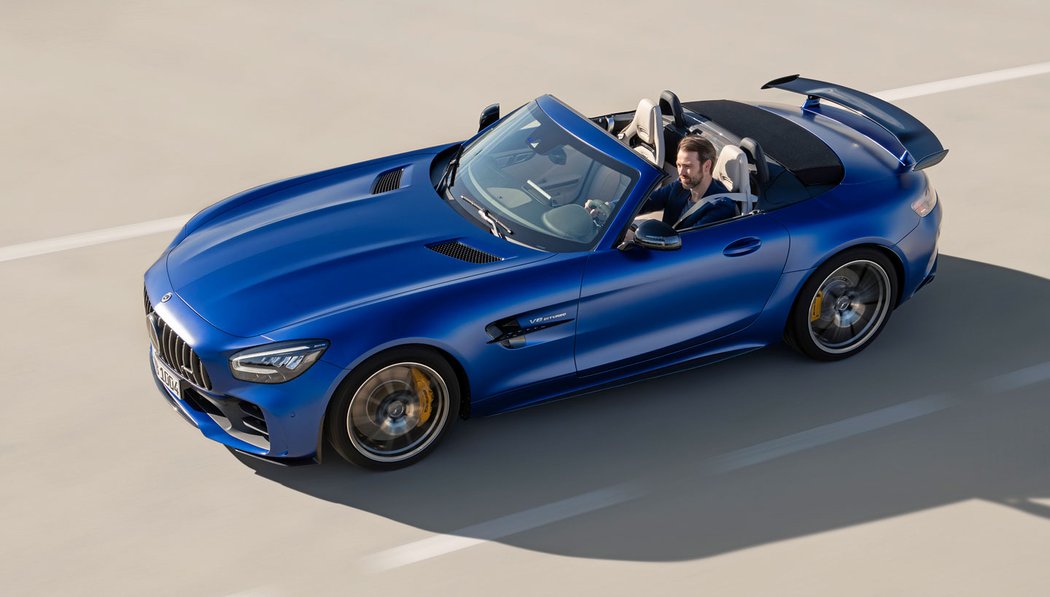 Mercedes-AMG GT R Roadster